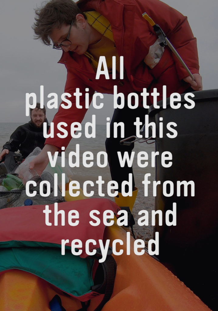 Ecover / Plastic Awareness