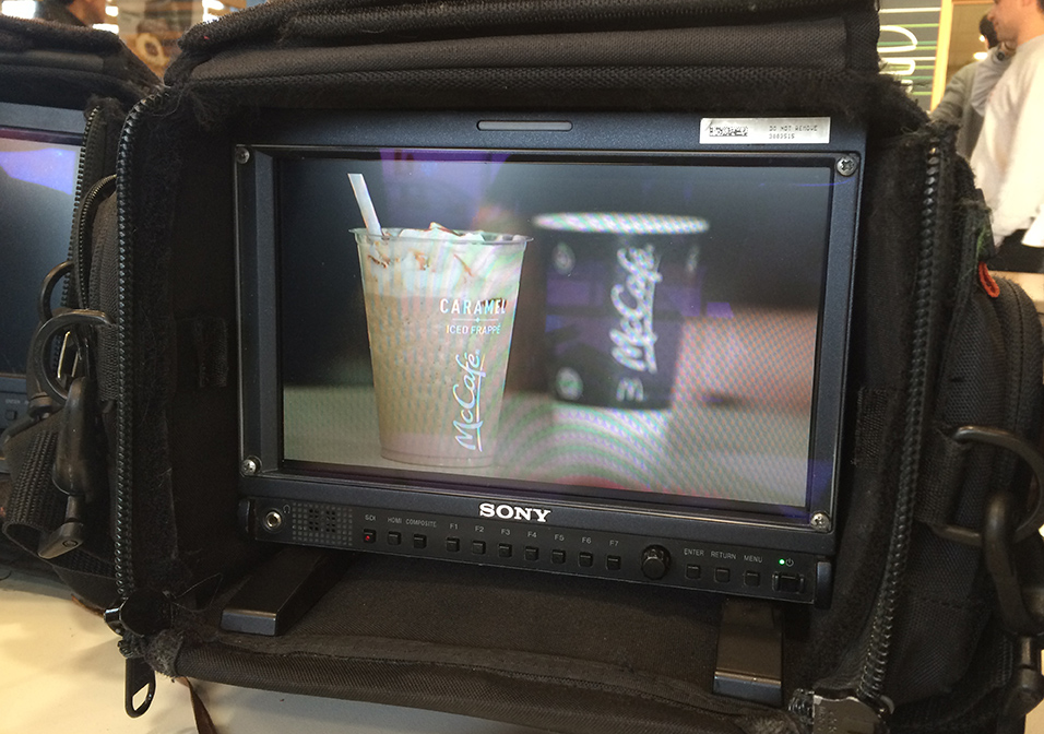 McDonald’s / McCafe Moments