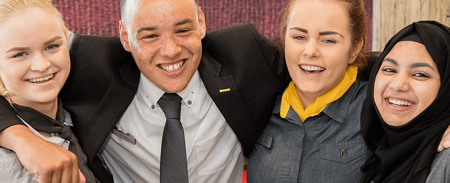 McDonald's Apprenticeships Scheme