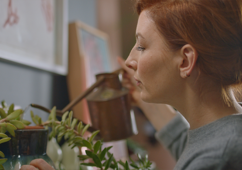 Estee Lauder - Alice Levine